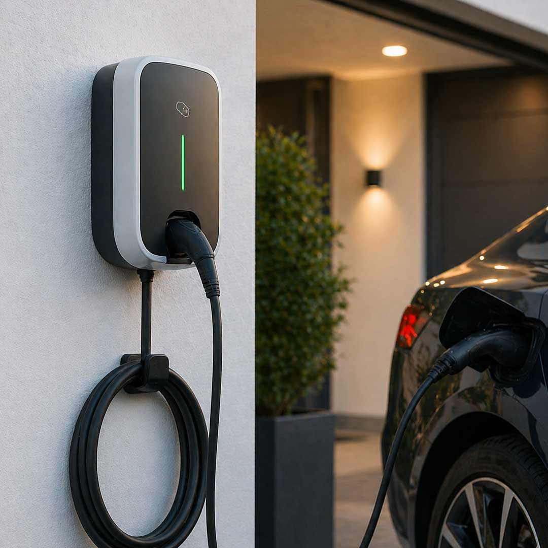 Lakwa-Photovoltaik-Wallbox